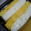 hush99's cooksnap of when they made O御節(レンジで錦卵).