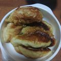 y y's cooksnap of when they made 簡単！バターロールで極旨フレンチトースト.