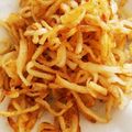 こうき母's cooksnap of when they made ★超簡単♪うどんdeかりんとう★.