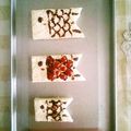 みみ母's cooksnap of when they made なかよし こいのぼりケーキ.