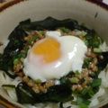 ふぇりな's cooksnap of when they made 簡単★讃岐風ねばねばうどん.