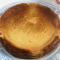 ゆりどっぐ's cooksnap of when they made 混ぜて焼くだけ簡単ベイクドチーズケーキ.