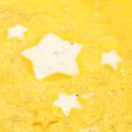 chou*'s cooksnap of when they made お星様模様のオムライス.