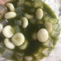 ヤスミン６９'s cooksnap of when they made 抹茶白玉.