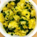 kajaki's cooksnap of when they made 【離乳食後期】かぼちゃのミルクパン粥.