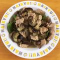 さく♪mam's cooksnap of when they made ご飯が進む＊豚肉と茄子の生姜味噌炒め.
