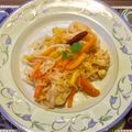 ブランディ's cooksnap of when they made 野菜チャウミン.