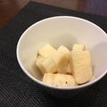 クックWINTG6☆'s cooksnap of when they made ☆長いもの味噌漬け☆.