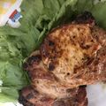 海ちゃん大好き♡'s cooksnap of when they made ごはんがすすむ！☆ポークソテー☆.
