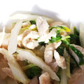 ナルぴょん's cooksnap of when they made セロリとささみのマヨ塩麹炒め.