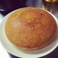 TATSUYA24's cooksnap of when they made ＨＭと炊飯器を使ってバナナケーキ.
