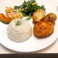 クックSYPCMY☆'s cooksnap of when they made 新玉ねぎのコロッケ.