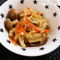 4double5's cooksnap of when they made 切り干し大根のすっぱい炒め.