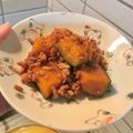 梅里うめこ's cooksnap of when they made 子供も喜ぶかぼちゃの煮物.