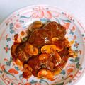 シマシマリス's cooksnap of when they made 煮込みハンバーグ.