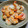 暴食の大罪's cooksnap of when they made ✾小エビのニンニクたっぷりアヒージョ✾.