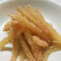 moccio☆'s cooksnap of when they made 細切りジャガイモのたらこ炒め.