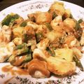 ポテチ君's cooksnap of when they made ささみとじゃがいものオーロラソース♪.