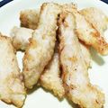 あいあいママさん's cooksnap of when they made 簡単！節約☆とり胸肉のスティック竜田.