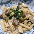 クックBZL07J☆'s cooksnap of when they made 牡蠣の生姜煮.