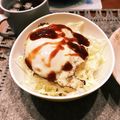 さくにゃん3939's cooksnap of when they made 簡単ロコモコ丼.