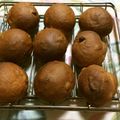 Madomado☆☆'s cooksnap of when they made ＨＢでレーズン＆オレンジパン.