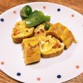 ベリークランベリー's cooksnap of when they made 昆布茶の出汁巻き卵.