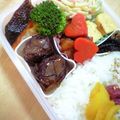 ひろさん☆'s cooksnap of when they made ご飯がすすむ☆牛肉と彩り野菜の八幡巻き.