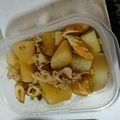 いちご0222's cooksnap of when they made パパッ！！と簡単！大根と豚バラの炒め煮.
