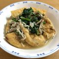 もくもっくるるんぱ's cooksnap of when they made お腹に優しいがんも煮.
