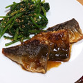 なたなたなたでこ's cooksnap of when they made アジの蒲焼き.
