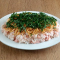 ポニーリボン's cooksnap of when they made 母が作る✿簡単✿鮭のちらし寿司.