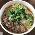 神楽家飛鳥's cooksnap of when they made ベトナム人絶賛！ベトナム牛麺ブンボーフエ.