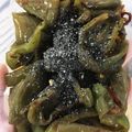 ミーミィさん's cooksnap of when they made 大量消費・ピーマンのくたくた煮.