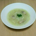 ピーナッツ子♪'s cooksnap of when they made 新玉ねぎとベーコンのとろとろスープ.