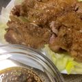 もるキッチン☆'s cooksnap of when they made 油淋鶏風-鶏肉の甘酢ダレ.