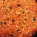リハブ's cooksnap of when they made 簡単!ミートソース!30分で!トマト缶.