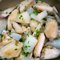 マダムカフェ♡'s cooksnap of when they made 水なし煮物♪大根と手羽先で簡単.