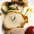 もゆずん's cooksnap of when they made 鶏胸肉大葉チーズロール.