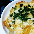 クックNVZPJD☆'s cooksnap of when they made 魚のグラタン風【保育園給食】.