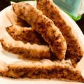 クック7ZWJOV☆'s cooksnap of when they made ❁天龍風の大きな餃子❁.