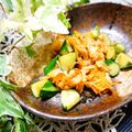 makichihua's cooksnap of when they made ベビーホタテと胡瓜の醤油煮炒め.