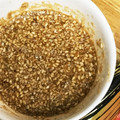 なぎさｖ's cooksnap of when they made しゃぶしゃぶ用ごまだれ.