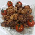 ひろろ。's cooksnap of when they made ☆基本のとりから☆　（鶏の唐揚げ）.