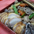 ふぅちゃんとボブ's cooksnap of when they made お正月焼き豚.