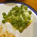 あっぱれ！！'s cooksnap of when they made グリンピースの卵＆チーズ絡め.