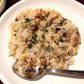 クックNRB95E☆'s cooksnap of when they made 博多ぶなしめじと元気つくしのピラフ.