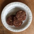 hitsuzi's cooksnap of when they made 姪っ子たちの愛するアーモンドクッキー.
