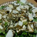 ナーちゃん's cooksnap of when they made じゃこと豆腐のサラダ.
