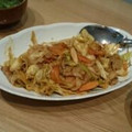 ぴゃあにゃん's cooksnap of when they made 本格的　回鍋肉　豚とキャベツのみそ炒め.